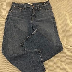 Madewell Petite PVJ wide-legs